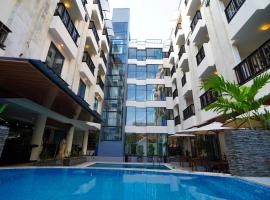 The Tandibayang Hotel & Villas: Badung şehrinde bir otel