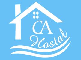 Hostal Crisangel, ξενοδοχείο για ΑμεΑ σε Rivas