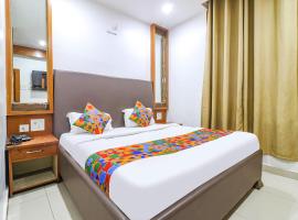 FabHotel Nand, hotel cerca de Aeropuerto Jay Prakash Narayan - PAT, Patna
