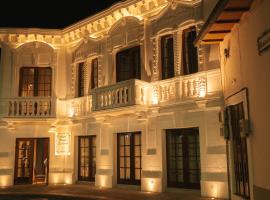 Mama Cuchara by Art Hotels: Quito'da bir otel