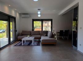 Villa Panagia, vila v destinaci Ormos Panagias