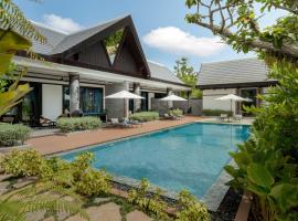 Amara Private Villa, rumah kotej di Siem Reap