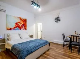 Central Bucharest Retreat