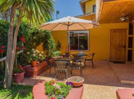 Residencial del Valle, ξενοδοχείο διαμερισμάτων σε Casablanca