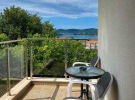 Sunny apartment in Tivat