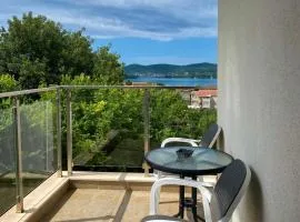 Sunny apartment in Tivat
