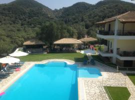 Villa Agni, Hotel in Yenion