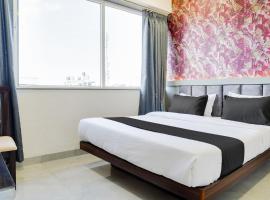 Collection O Hotel Panchvati Regency: Bhopal, Raja Bhoj Yurt İçi Havaalanı - BHO yakınında bir otel