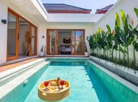 Best Location - 2BDR Villa - PS5 - NEW with Private Pool
