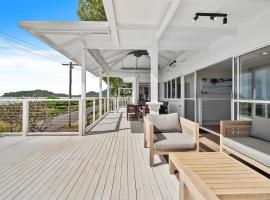 Seaside Rest at Clifton Beach, hotel in Clifton Beach