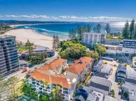 Bella Mare Coolangatta Beachside Apartments