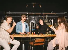 칼스크로나에 위치한 호텔 The Brewery Hotel
