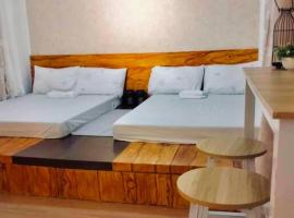 Sebastian's Place Bukidnon Unit1 Studio Type Near Dahilayan, hotel v destinaci Manolo Fortich