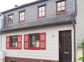 Haus am Seeufer, Weißenstadt, hotel en Weissenstadt