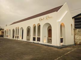 Hotel Besar Purwokerto, hotel di Purwokerto