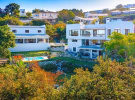 Sunnymeade Guest House, ξενοδοχείο στην Κνύσνα