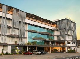 Aveon Hotel Yogyakarta、ジョグジャカルタにあるアジスチプト国際空港 - JOGの周辺ホテル