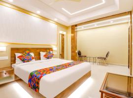 FabHotel Magaji Comfort Inn, ξενοδοχείο σε Gandhi nagar, Μπανγκαλόρ