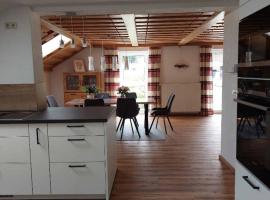 Ferienhaus Brunnbauer, ξενοδοχείο σε Langdorf