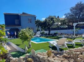 Villa Andres, casa rural en Sassari