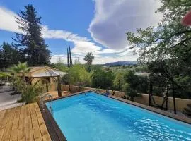 Maison de Charme en couleurs