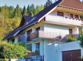 Urlaub in Hochschwarzwald, hotel v destinaci Hinterzarten
