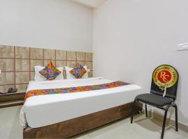FabHotel Season Park 2, hotel v destinácii Džajpur (Malviya Nagar)