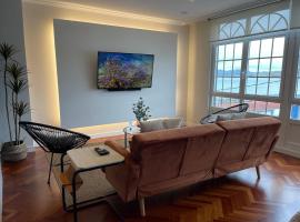 Faro de Laxe - Pisos Tur&iacute;sticos