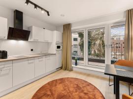 BeTween Studios, acomoda&ccedil;&atilde;o com cozinha em Oldenburg