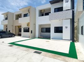 tinytiny house, apartamento en Magong