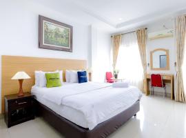 Urbanview SRB near Mall Ciputra Cibubur by RedDoorz, hotel v destinaci Tjikeasnagrak