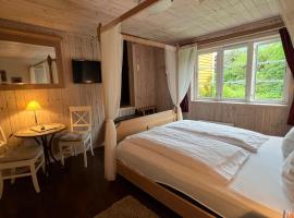 Dalen Bed & Breakfast, hotel dicht bij: Eidsborg Stave Church, Dalen
