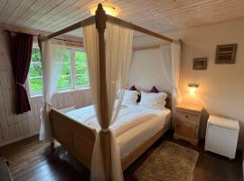 Dalen Bed & Breakfast، فندق في دالين