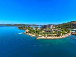 La Blanche Island Bodrum, hotel in Guvercinlik