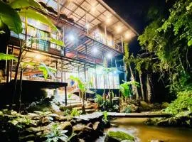 กฤษณาธาราโฮมสเตย์ ป่าเหมี้ยง Kritsanathara Homestay