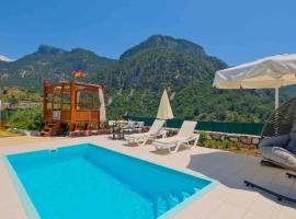 Villa Valley Deniz, Dağ Manzaralı Müstakil Villa, ξενοδοχείο σε Kozağacı