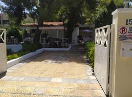 Katerina's House, hotel with parking in Nea Makri