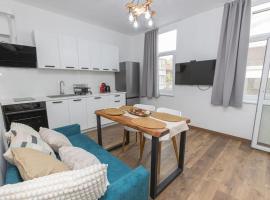 The Central House 1, lejlighed i Burgas