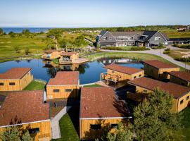 Halmstad Golfarena Hotell & Lägenheter, hotel em Halmstad