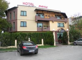 Hotel Diavolo, hotel with parking in Sofia