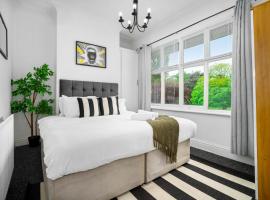 Modern Apartment - Smart TV & Netflix 9aPC, hotel Wolverhamptonban