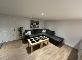 Danton Lodge, hotel in Foleshill