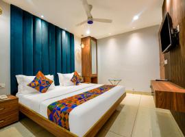 FabHotel Rolt – hotel w pobliżu miejsca Lotnisko Ludhiana - LUH w mieście Ludhiana