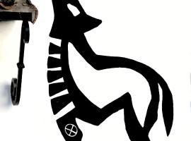 Casa Vaélico, hotel i Arenas de San Pedro