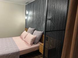 Loft apartment: Tiraspol şehrinde bir kiralık tatil yeri