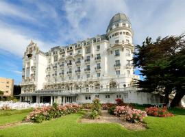 Eurostars Hotel Real, hótel í Santander