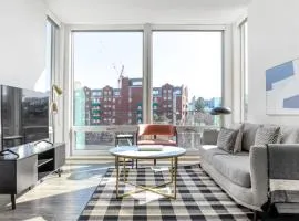 Cambridge 1BR w modern finishes BOS-584
