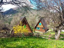 Magical cabin, hôtel à Bajina Bašta