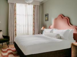 The Hoxton, Florence, hotel mewah di Florence