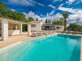 House With Pool Panoramic View